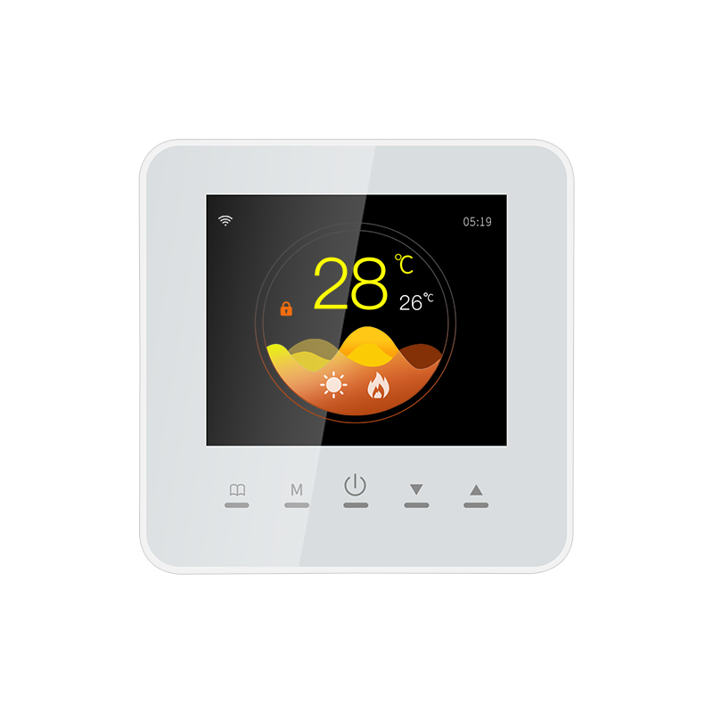 Smart Floor Heating Thermostat Tuya WiFi Temperature Controller Smart Home for Alexa Yandex Google Home