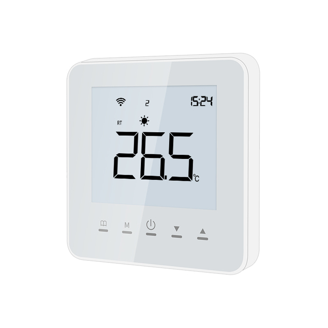 Smart Floor Heating Thermostat Tuya WiFi Temperature Controller Smart Home for Alexa Yandex Google Home