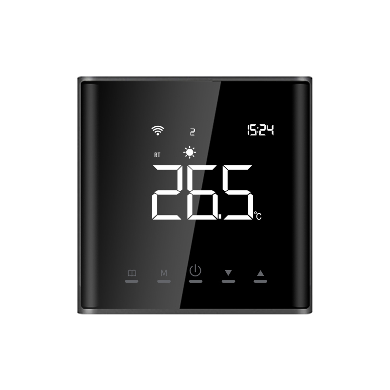 Smart Floor Heating Thermostat Tuya WiFi Temperature Controller Smart Home for Alexa Yandex Google Home