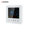 For MITSUBISHI HEAVY INDUSTRIES Wifi VRF Air Conditioner Smart Thermostat For Google Home Alexa DuerOS