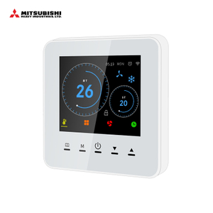 For MITSUBISHI HEAVY INDUSTRIES Wifi VRF Air Conditioner Smart Thermostat For Google Home Alexa DuerOS