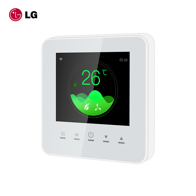 For LG Wifi VRF Air Conditioner Smart Thermostat For Google Home Alexa DuerOS