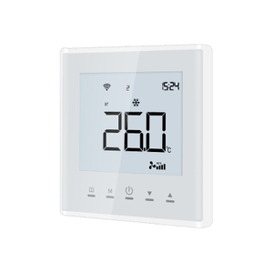 Air Conditioner For Google Home Alexa DuerOS WIFI Smart Thermostat Central Room Temperature Adjustable Digital