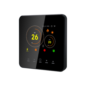 Smart Floor Heating Thermostat Tuya WiFi Temperature Controller Smart Home for Alexa Yandex Google Home
