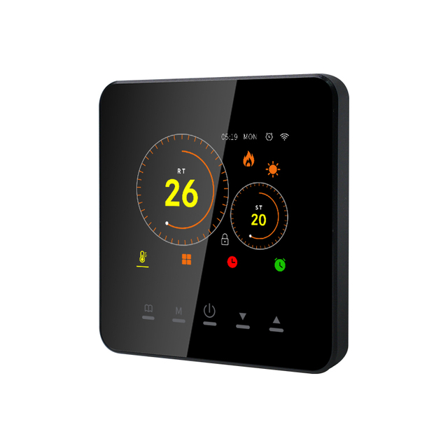 Smart Floor Heating Thermostat Tuya WiFi Temperature Controller Smart Home for Alexa Yandex Google Home