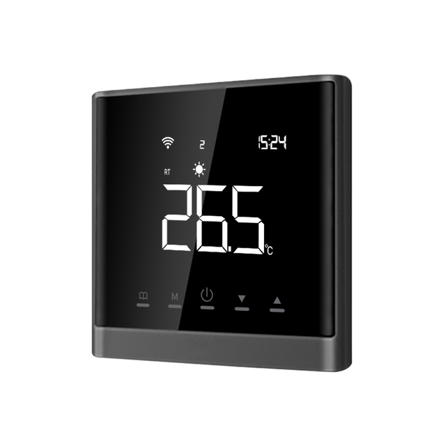Smart Floor Heating Thermostat Tuya WiFi Temperature Controller Smart Home for Alexa Yandex Google Home