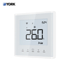 For YORK Wifi VRF Air Conditioner Smart Thermostat For Google Home Alexa DuerOS