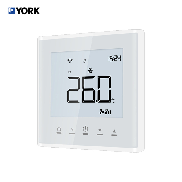 For YORK Wifi VRF Air Conditioner Smart Thermostat For Google Home Alexa DuerOS