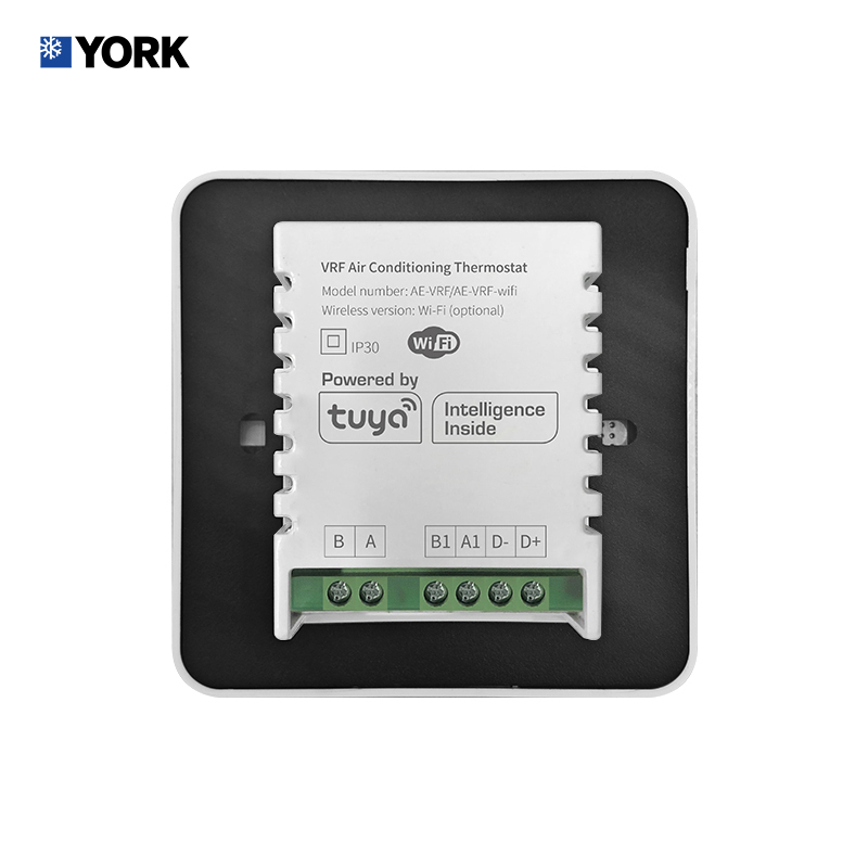 For YORK Wifi VRF Air Conditioner Smart Thermostat For Google Home Alexa DuerOS