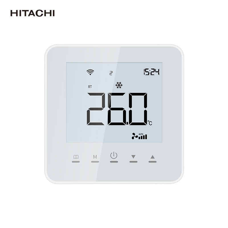 For HITACHI Wifi VRF Air Conditioner Smart Thermostat For Google Home Alexa DuerOS