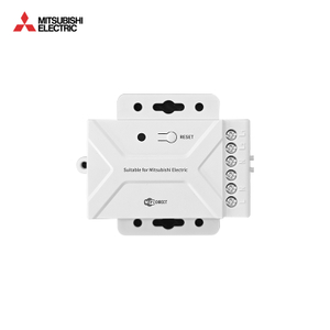 For Mitsubishi Electric Wifi VRF Air Conditioner Smart Thermostat For Google Home Alexa DuerOS